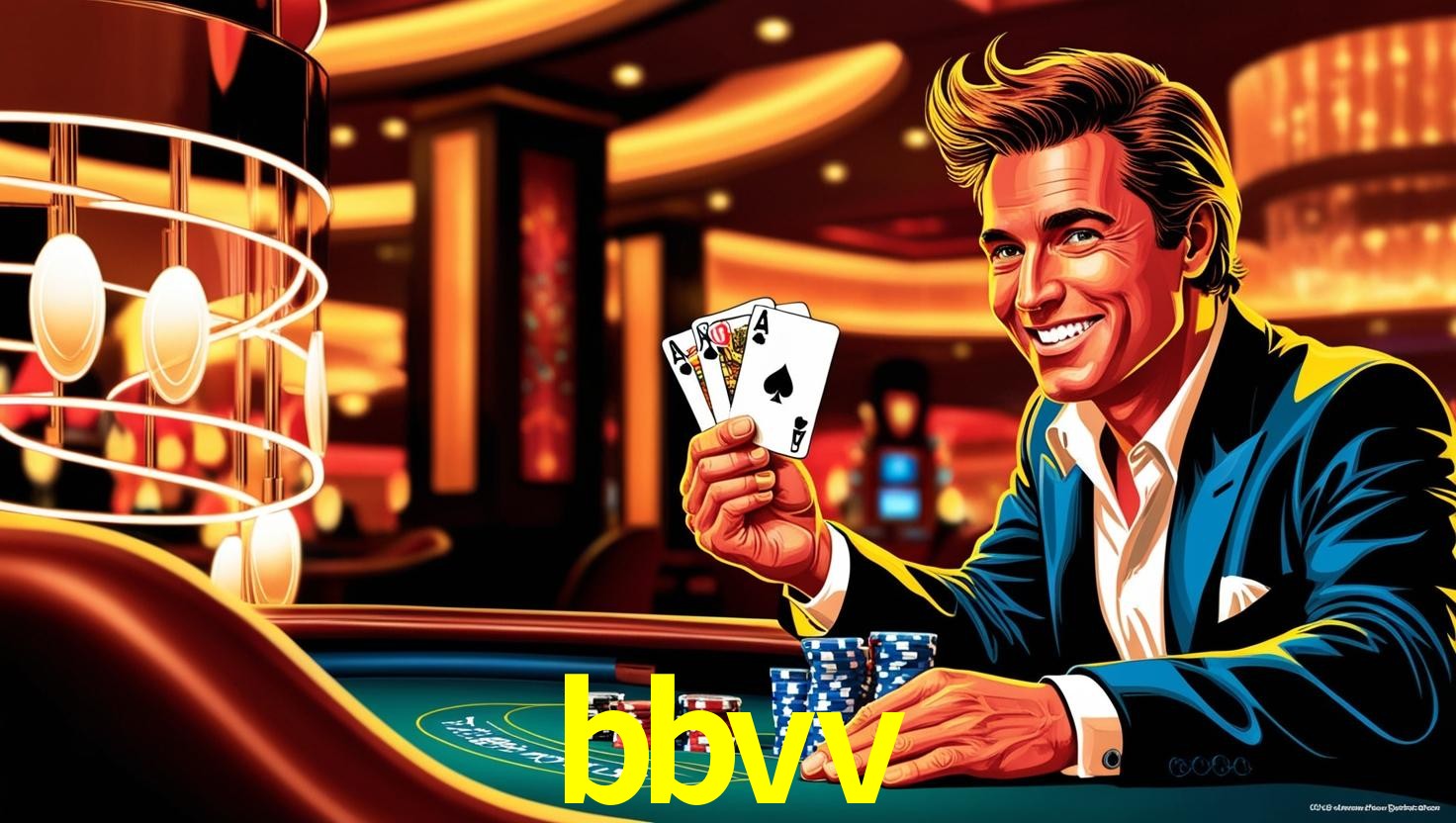Cassino de Jogos BBVV.COM