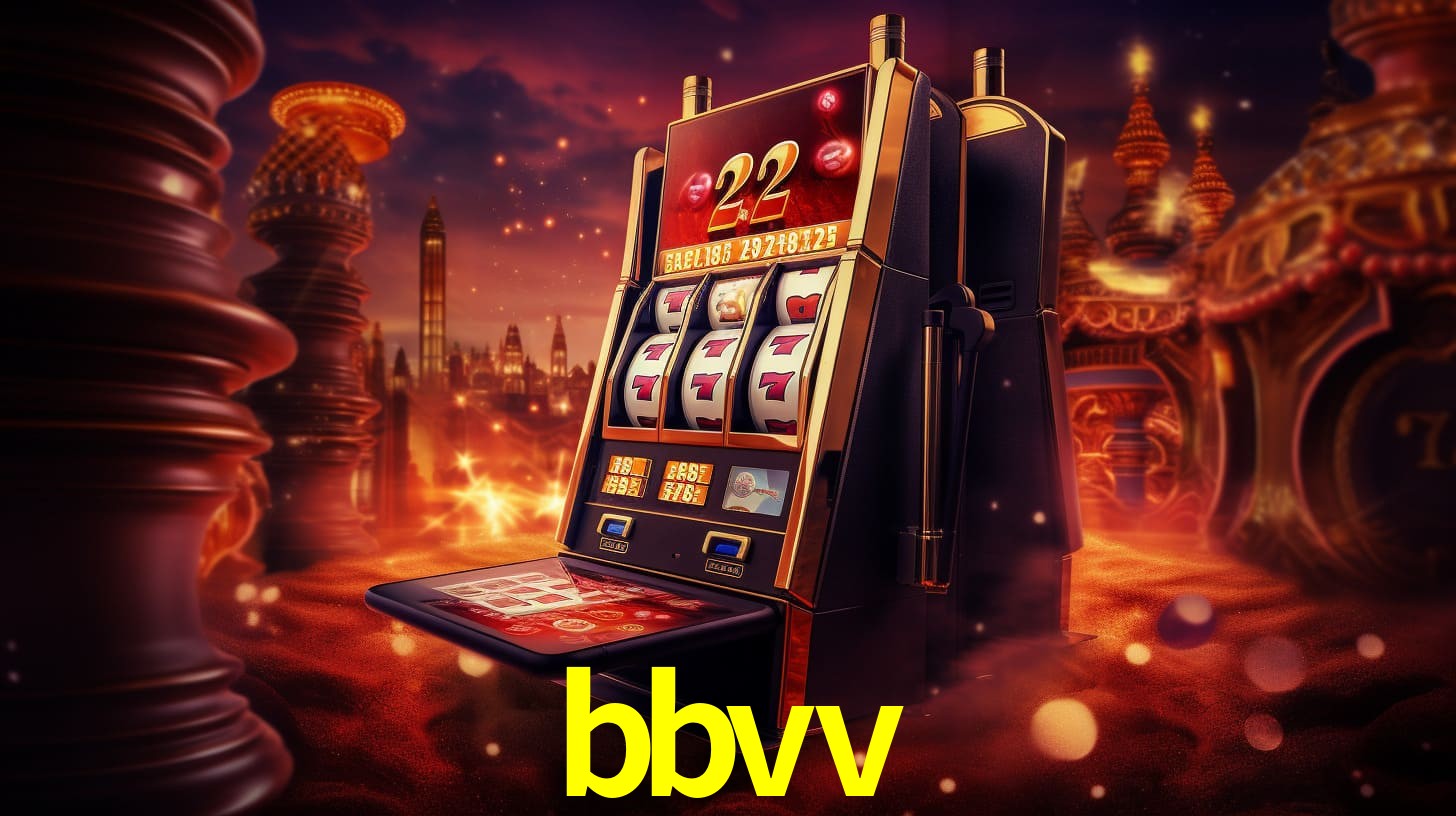Slots no Site BBVV.COM